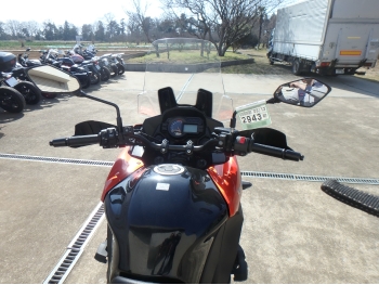     Kawasaki Versys1000 2015  21