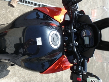     Kawasaki Versys1000 2015  22