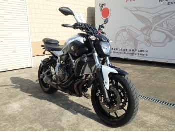   #2996   Yamaha MT-07 FZ07