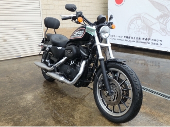   #0365   Harley Davidson XL883R Sportster