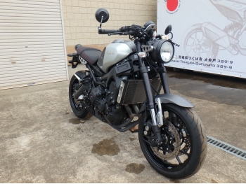     Yamaha XSR900 2016  6