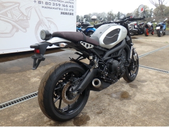     Yamaha XSR900 2016  8