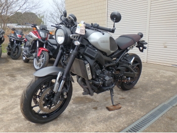     Yamaha XSR900 2016  12