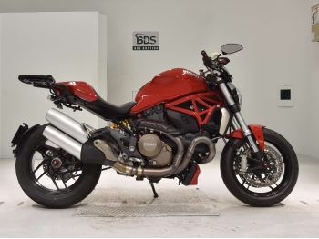     Ducati Monster1200 2014  2