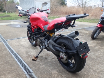     Ducati Monster1200 2014  11