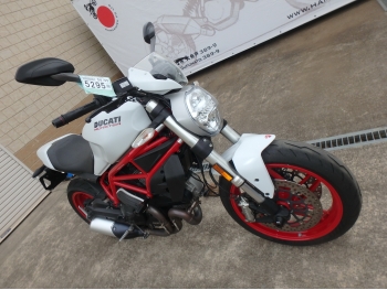     Ducati Monster 797+ M797+ 2018  6