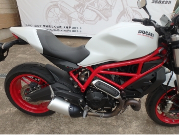     Ducati Monster 797+ M797+ 2018  17