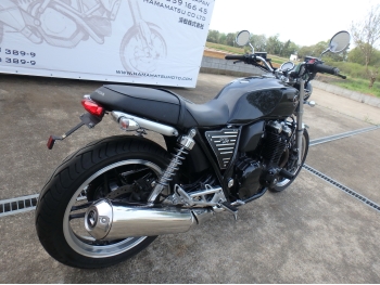     Honda CB1100A 2010  9