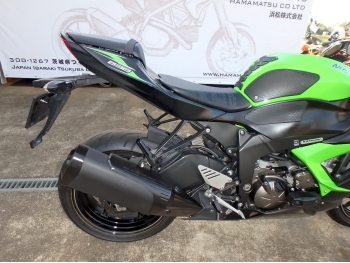    Kawasaki ZX-6RA 2015  17
