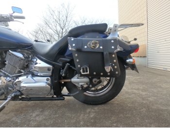    Yamaha XVS1100 DragStar1100 2008  16