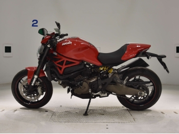     Ducati Monster821 M821 2016  1