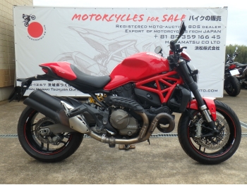     Ducati Monster821 M821 2016  8