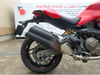     Ducati Monster821 M821 2016  17