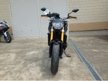     Yamaha MT-09 FZ-09 2014  6