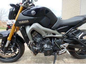     Yamaha MT-09 FZ-09 2014  15