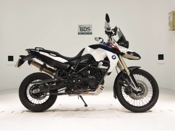     BMW F800GS Anniversary Special Model 2010  2