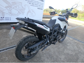     BMW F800GS Anniversary Special Model 2010  9