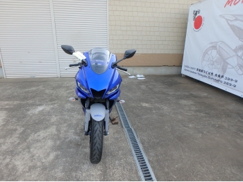     Yamaha YZF-R3 2020  6