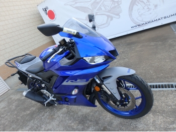     Yamaha YZF-R3 2020  7