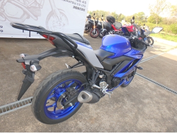     Yamaha YZF-R3 2020  9
