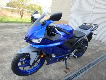     Yamaha YZF-R3 2020  13