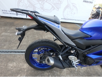     Yamaha YZF-R3 2020  17