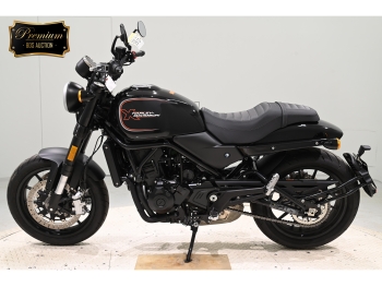     Harley Davidson X500 2024  1