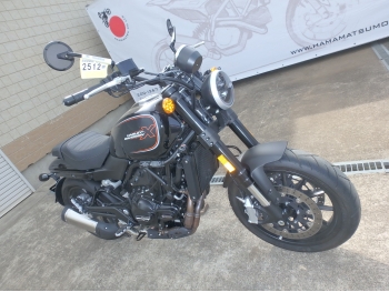     Harley Davidson X500 2024  6