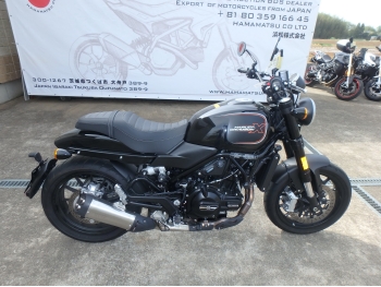     Harley Davidson X500 2024  7