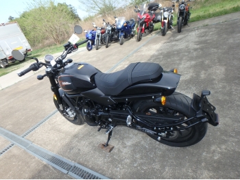     Harley Davidson X500 2024  10