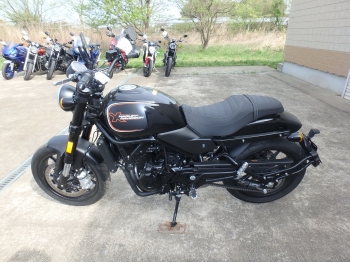     Harley Davidson X500 2024  11