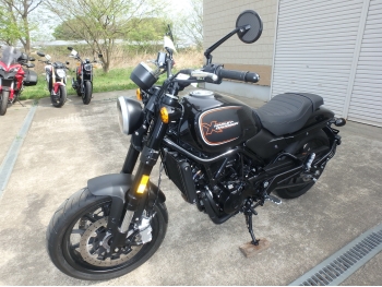     Harley Davidson X500 2024  12