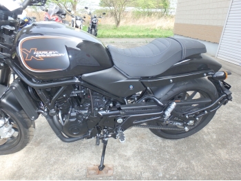     Harley Davidson X500 2024  14