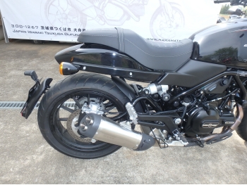     Harley Davidson X500 2024  16