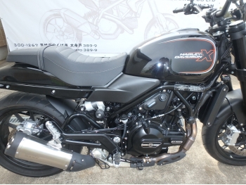     Harley Davidson X500 2024  17