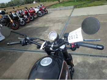    Harley Davidson X500 2024  20