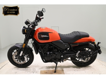     Harley Davidson X500 2024  1