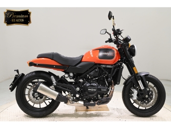     Harley Davidson X500 2024  2