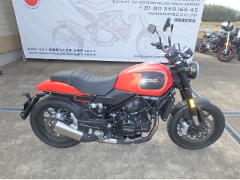     Harley Davidson X500 2024  8