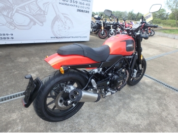     Harley Davidson X500 2024  9