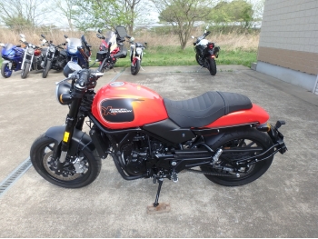     Harley Davidson X500 2024  12