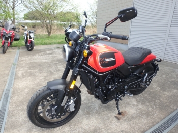     Harley Davidson X500 2024  13