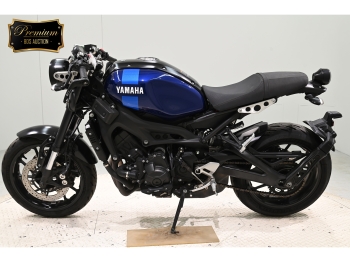     Yamaha XSR900 2019  1