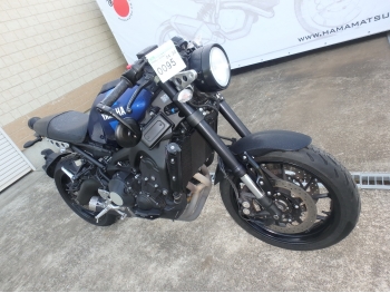     Yamaha XSR900 2019  7