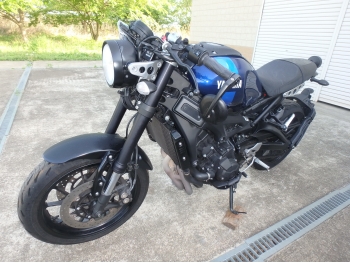     Yamaha XSR900 2019  13
