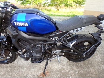     Yamaha XSR900 2019  15