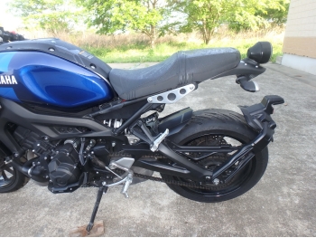     Yamaha XSR900 2019  16