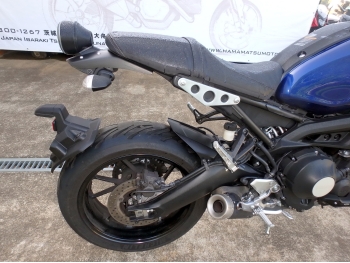     Yamaha XSR900 2019  17