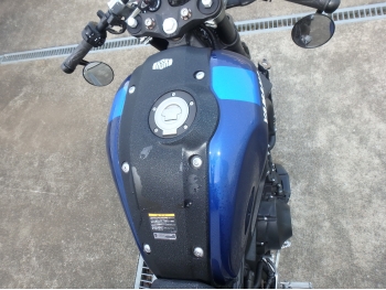     Yamaha XSR900 2019  22