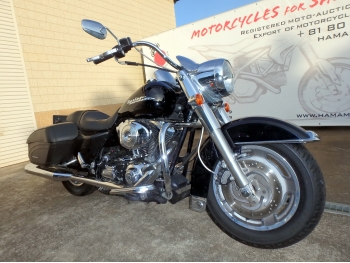   #0216   Harley Davidson FLHRS1450 Road King